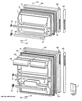 Diagram for MTX16BYSFRAD