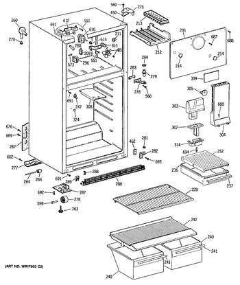 Diagram for MTX16BYSFRAD