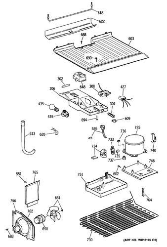 Diagram for MTX16BYSFRAD