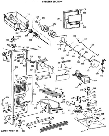 Diagram for MSX27DRSMAD