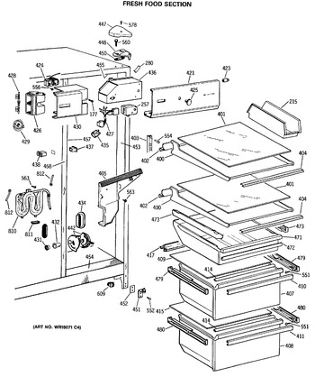 Diagram for MSX27DRSMAD