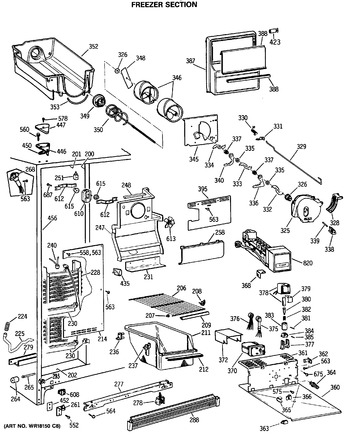 Diagram for MSH24GRTAWW