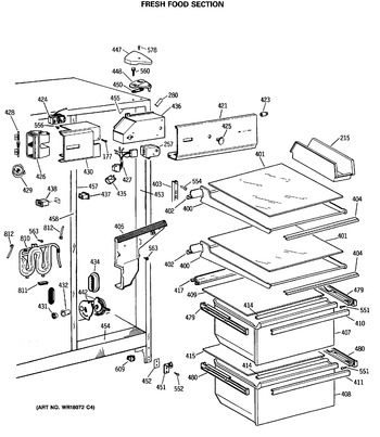 Diagram for MSH24GRTAWW