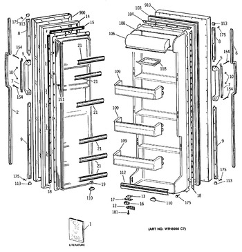 Diagram for MRSC20BASMAD