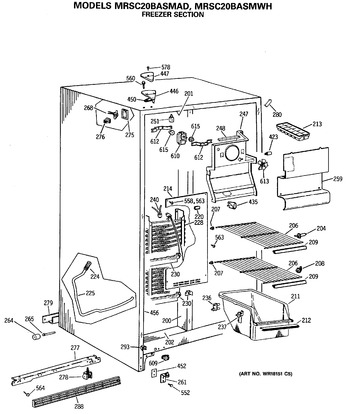 Diagram for MRSC20BASMWH