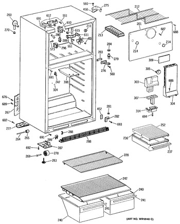 Diagram for MTX16EYSJRWH