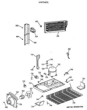 Diagram for MTX21EAXBRWH