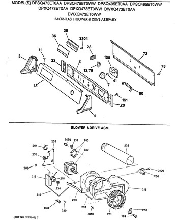 Diagram for DPSQ495ET0WW