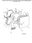 Diagram for 3 - Front Panel & Door