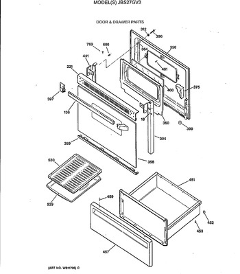 Diagram for JBS27GV3