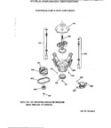 Diagram for 4 - Suspension, Pump & Drive Components