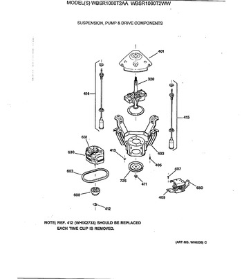 Diagram for WBSR1060T2AA