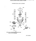 Diagram for 4 - Suspension, Pump & Drive Components