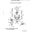 Diagram for 4 - Suspension, Pump & Drive Components