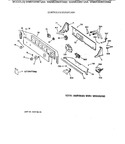 Diagram for 1 - Controls & Backsplash