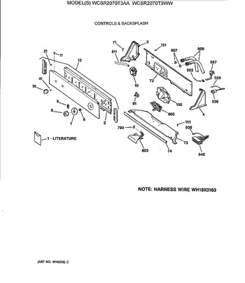 Diagram for WCSR2070T3AA