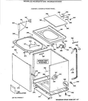 Diagram for WCSR2070T3AA