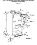 Diagram for 3 - Cabinet Parts