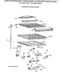 Diagram for 5 - Compartment Separator Parts