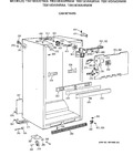 Diagram for 3 - Cabinet Parts