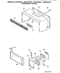 Diagram for 1 - Microwave Ovens