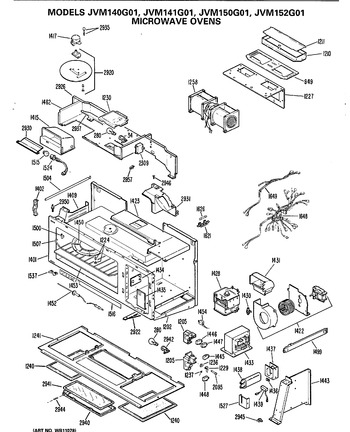 Diagram for JVM141G01