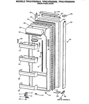 Diagram for TPH21PBSBWW