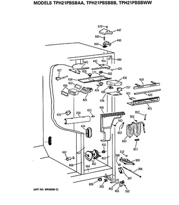 Diagram for TPH21PBSBWW