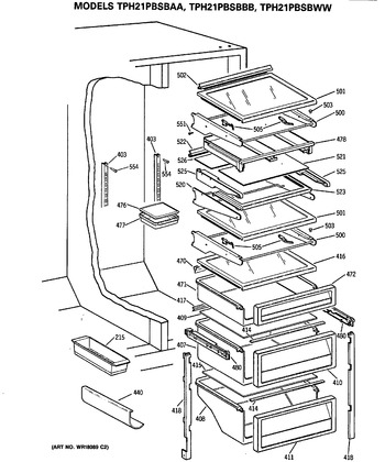 Diagram for TPH21PBSBAA