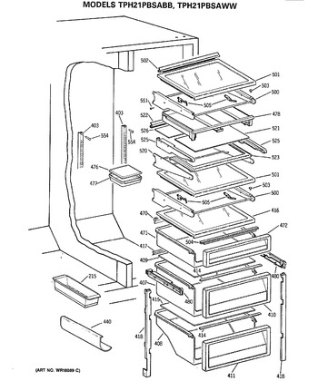 Diagram for TPH21PBSAWW