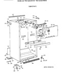 Diagram for 3 - Cabinet Parts