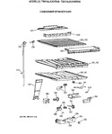 Diagram for 5 - Compartment Separator Parts