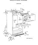 Diagram for 3 - Cabinet Parts