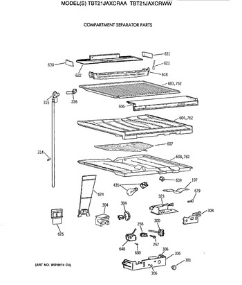 Diagram for TBT21JAXCRWW