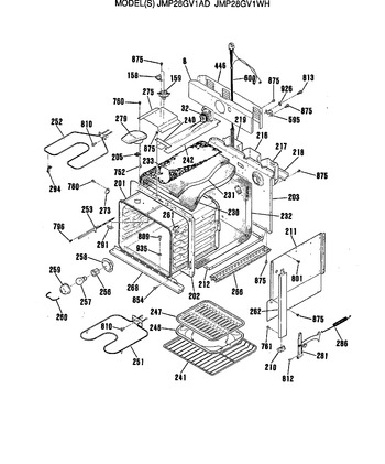 Diagram for JMP28GV1WH