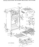 Diagram for 2 - Cabinet