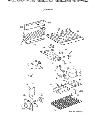 Diagram for TBE18TAYBRWH