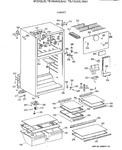 Diagram for 2 - Cabinet