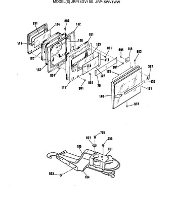 Diagram for JRP14GV1BB