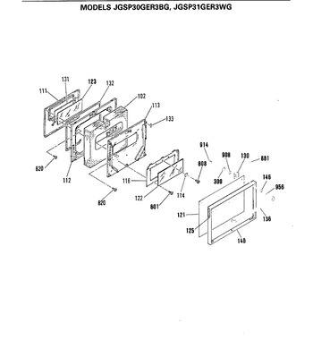 Diagram for JGSP31GER3WG