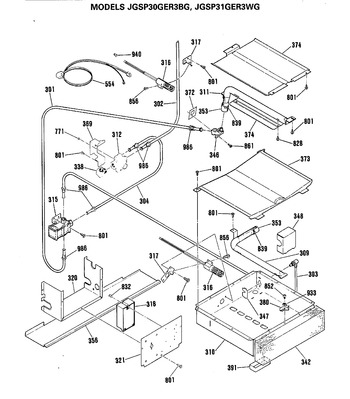 Diagram for JGSP31GER3WG