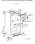 Diagram for 3 - Cabinet Parts