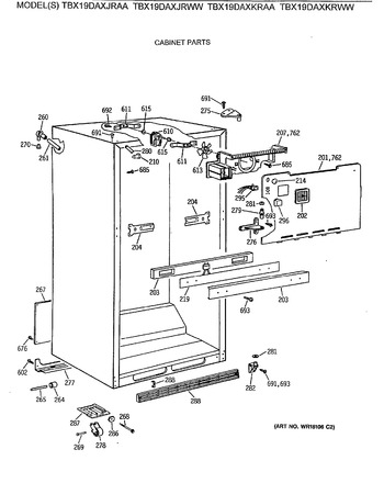 Diagram for TBX19DAXKRAA