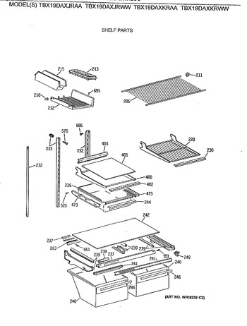 Diagram for TBX19DAXKRAA