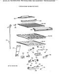 Diagram for 5 - Compartment Separator Parts