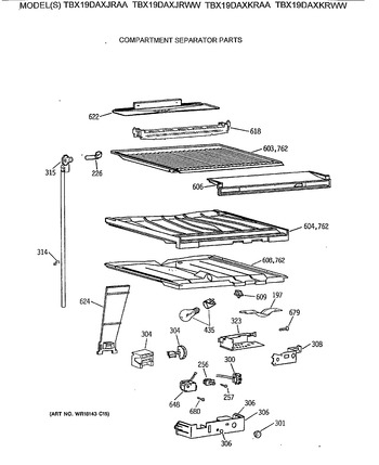 Diagram for TBX19DAXKRAA