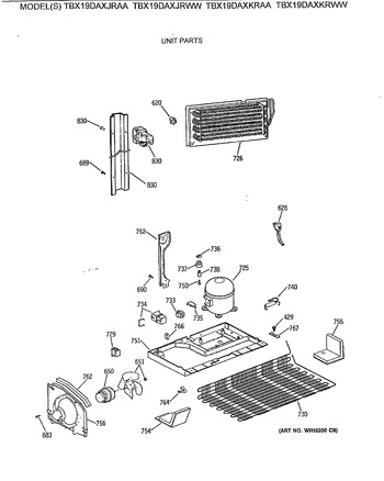 Diagram for TBX19DAXKRAA