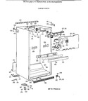 Diagram for 3 - Cabinet Parts