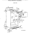 Diagram for 3 - Cabinet Parts