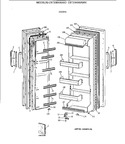 Diagram for 1 - Doors